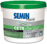 Enduit pour joints de plaques de plâtre | CE 78 PERFECT’JOINT (utilisation mécanique possible)